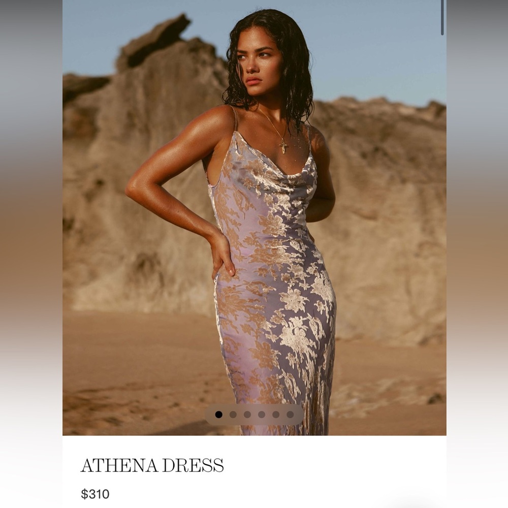 RAT & BOA Athena Dress M